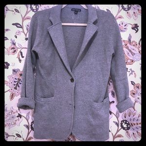 JCrew Sweater Blazer